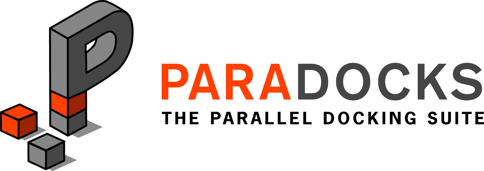 [PARADOCKS Logo]